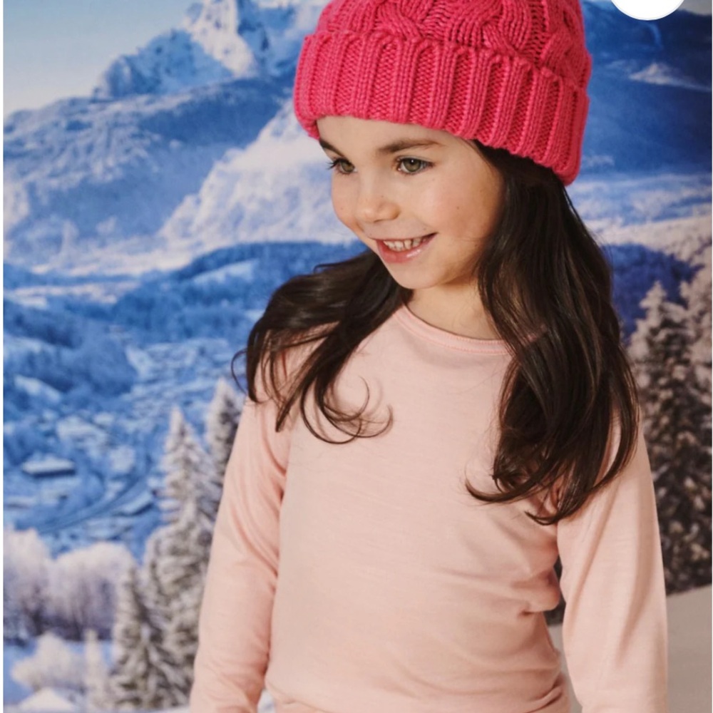 - NWT Smalls merino wool 3-4 year set